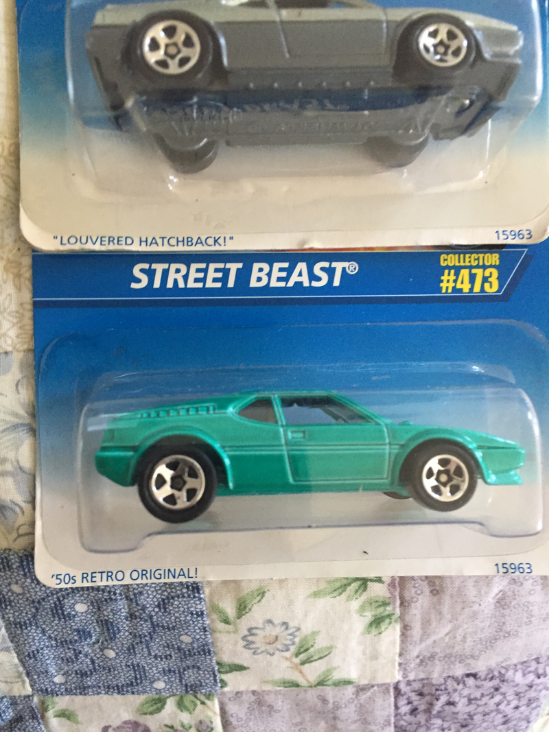 Illustration for article titled Enormous Die-Cast Collection - Box 53 - Seriously, How Many of These Things are There??